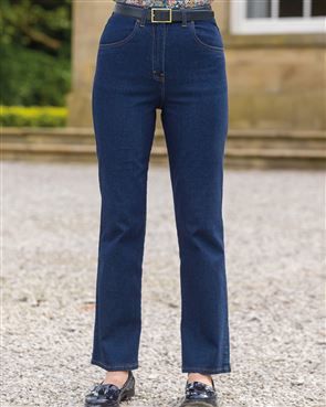 Ladies Denim Jeans